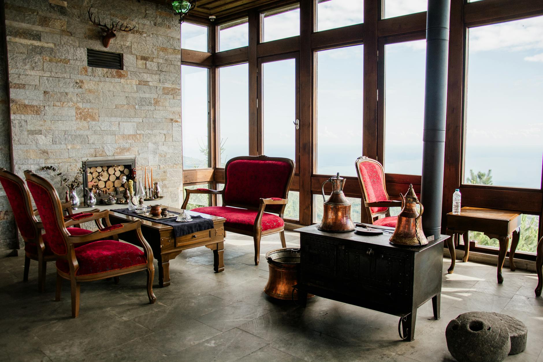 Spacious self-catering accommodation ideal for families in Cornwall