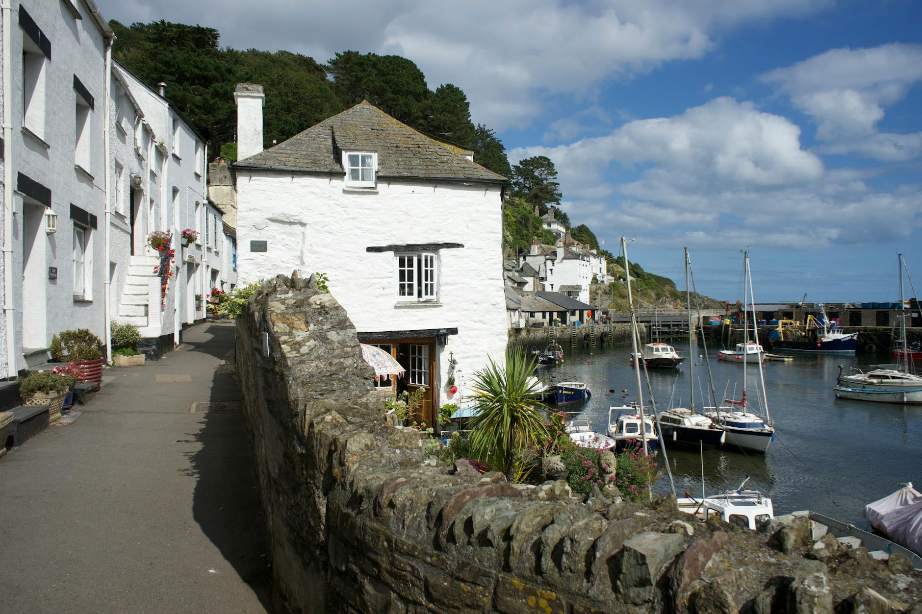 Bed and breakfast Cornwall - cosy Cornish guesthouse with sea views