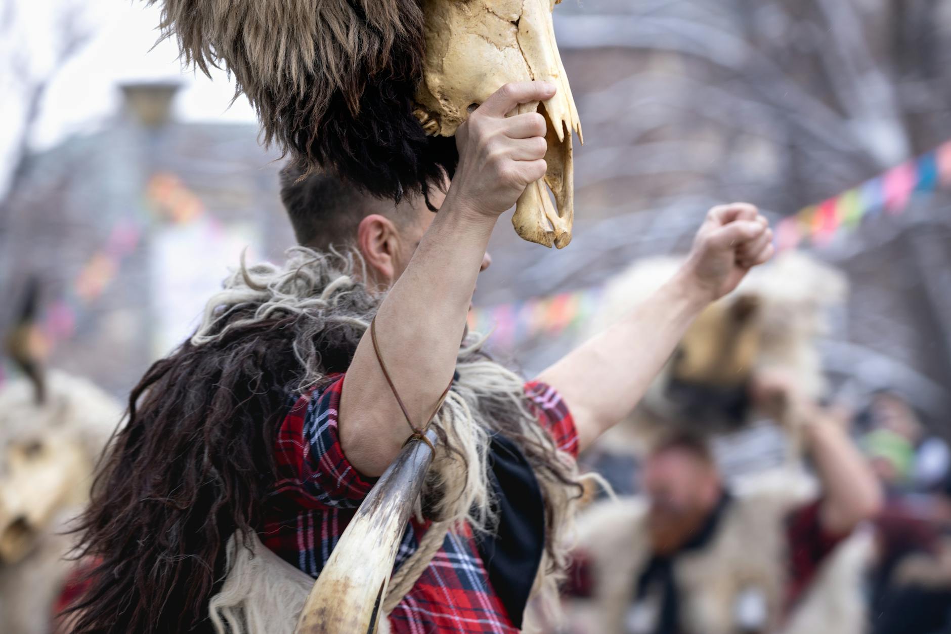Cornish folk festival celebration