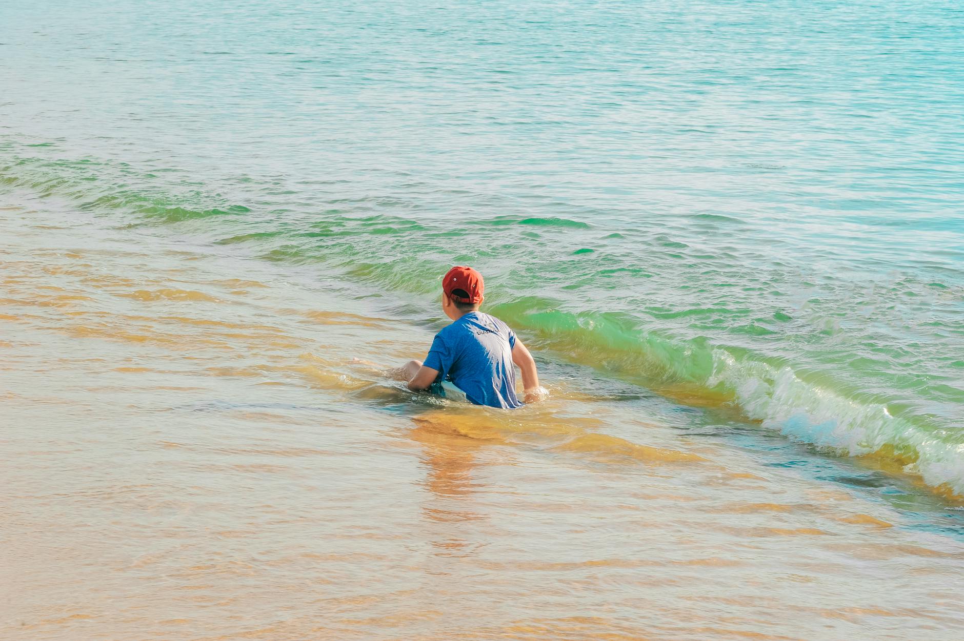 Children Cornwall holiday activities