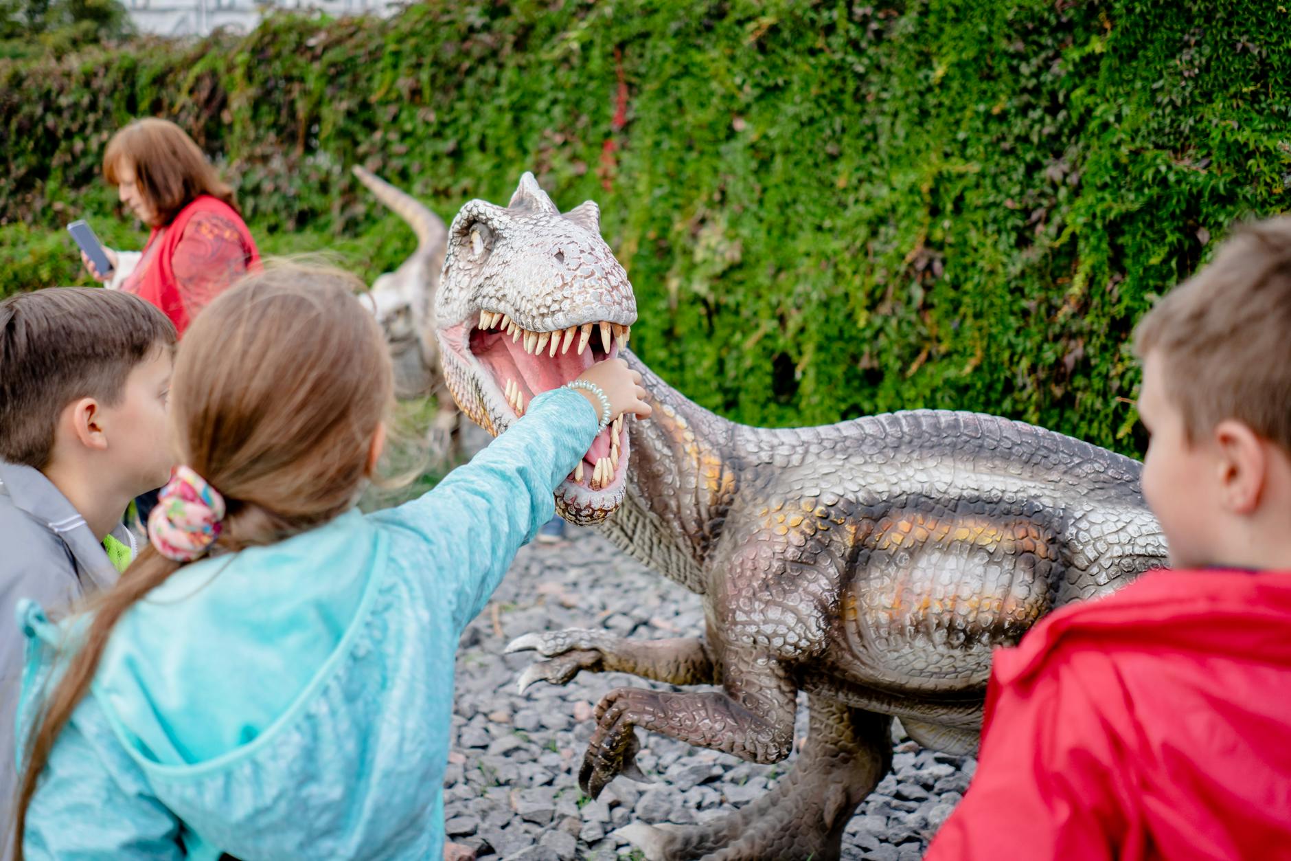 Cornwall family day out children attractions