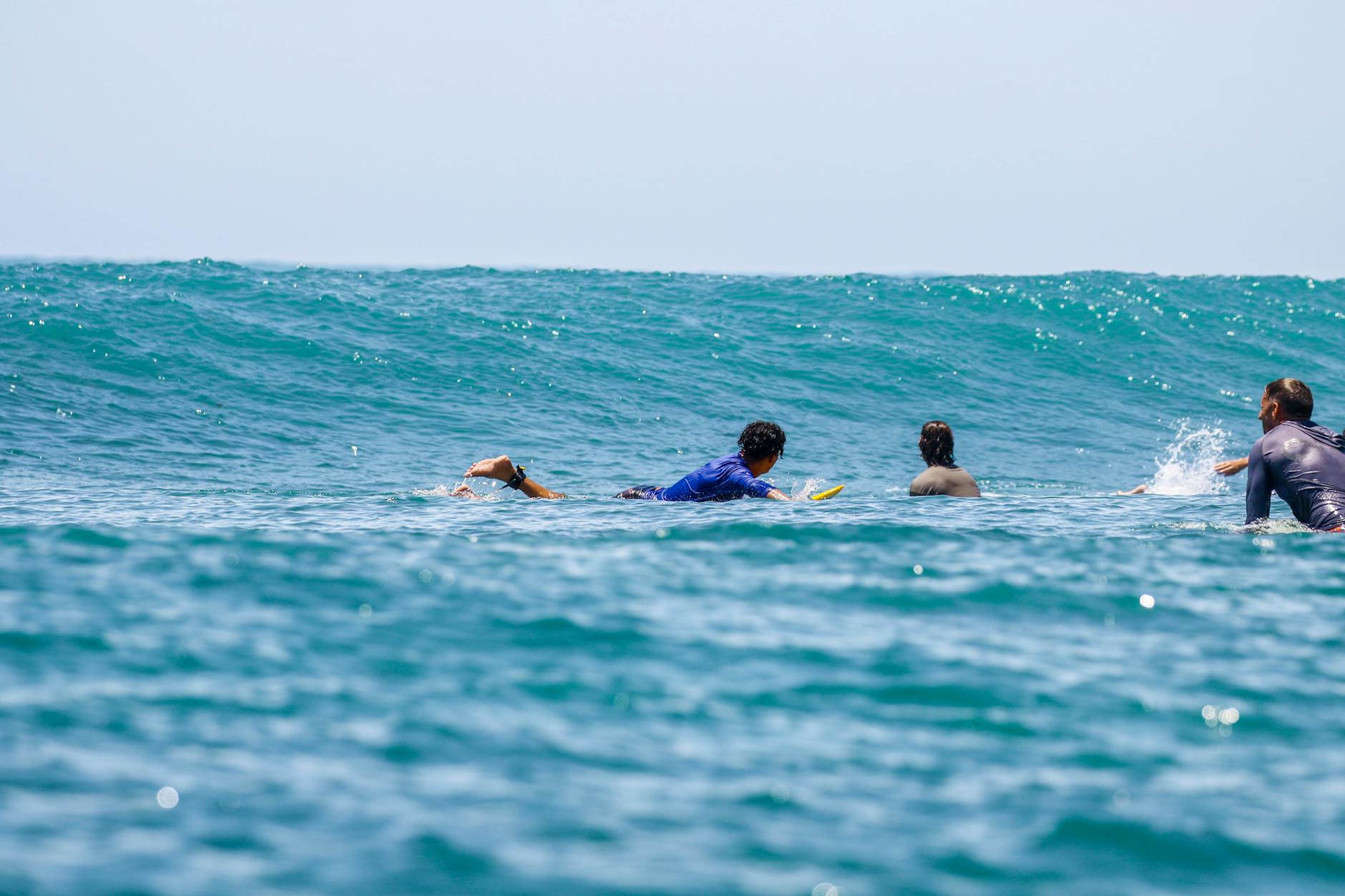 Cornwall surf conditions Atlantic waves